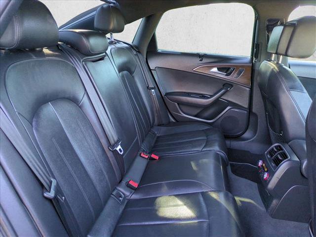 Used 2016 Audi A6 2.0T Premium Plus w/ Premium Plus Package image 21