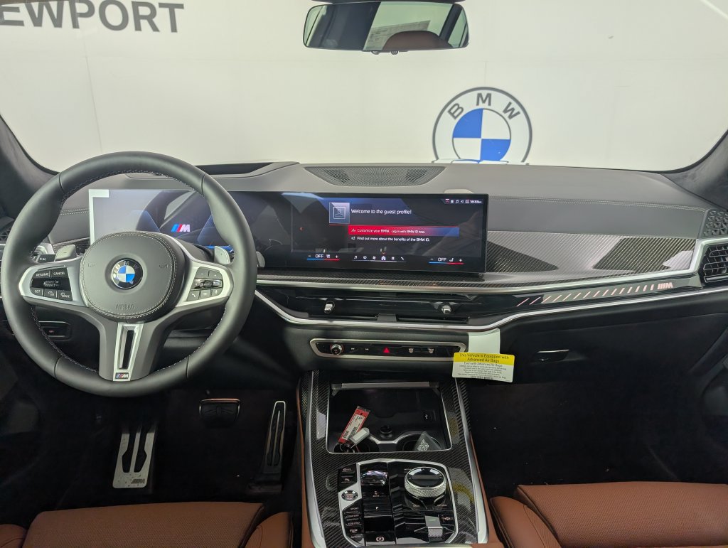 New 2027 BMW X7 M60i AWD/4WD image 19