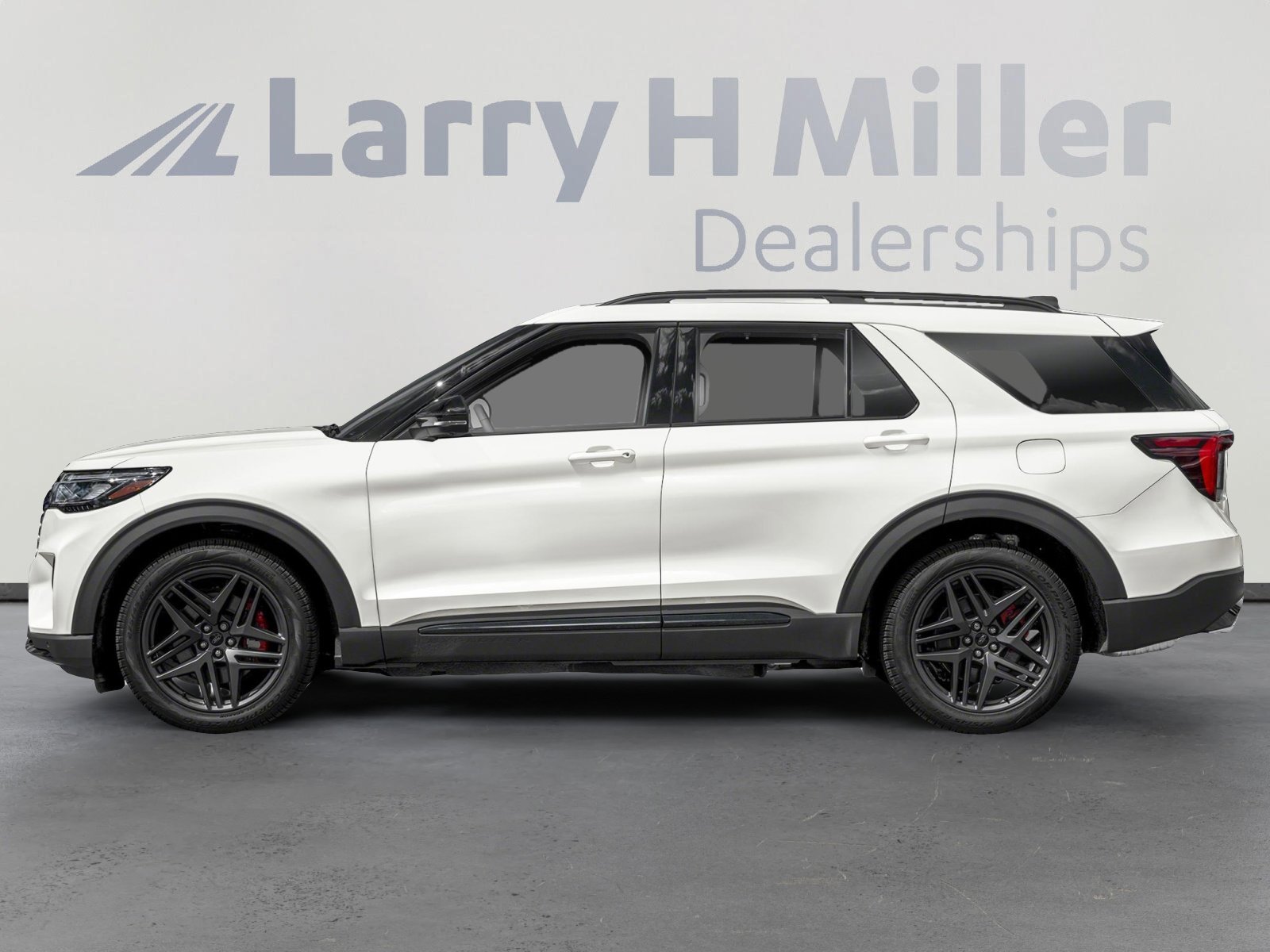 Used 2026 Ford Explorer ST w/ Sun And Sound Package image 3