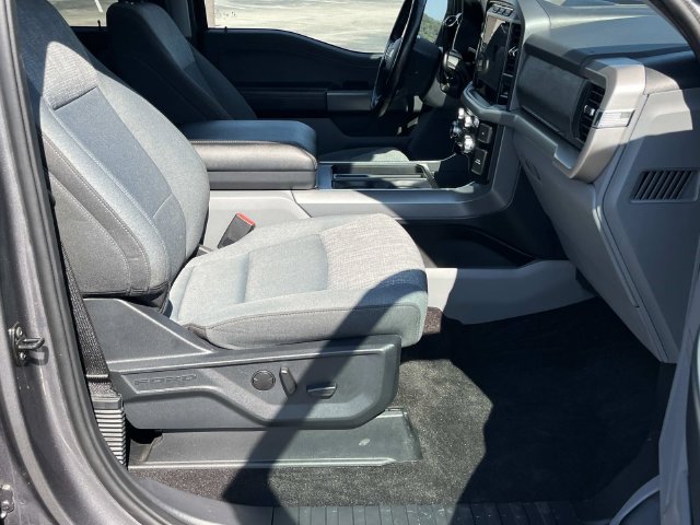 Used 2021 Ford F150 XLT w/ Equipment Group 302A High AWD/4WD image 24