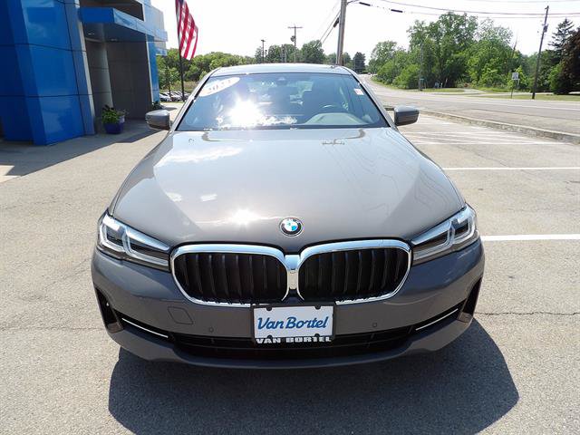 Used 2022 BMW 540i xDrive w/ Convenience Package AWD/4WD image 9