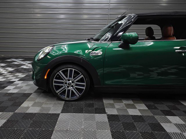 Used 2021 MINI Cooper S FWD image 35
