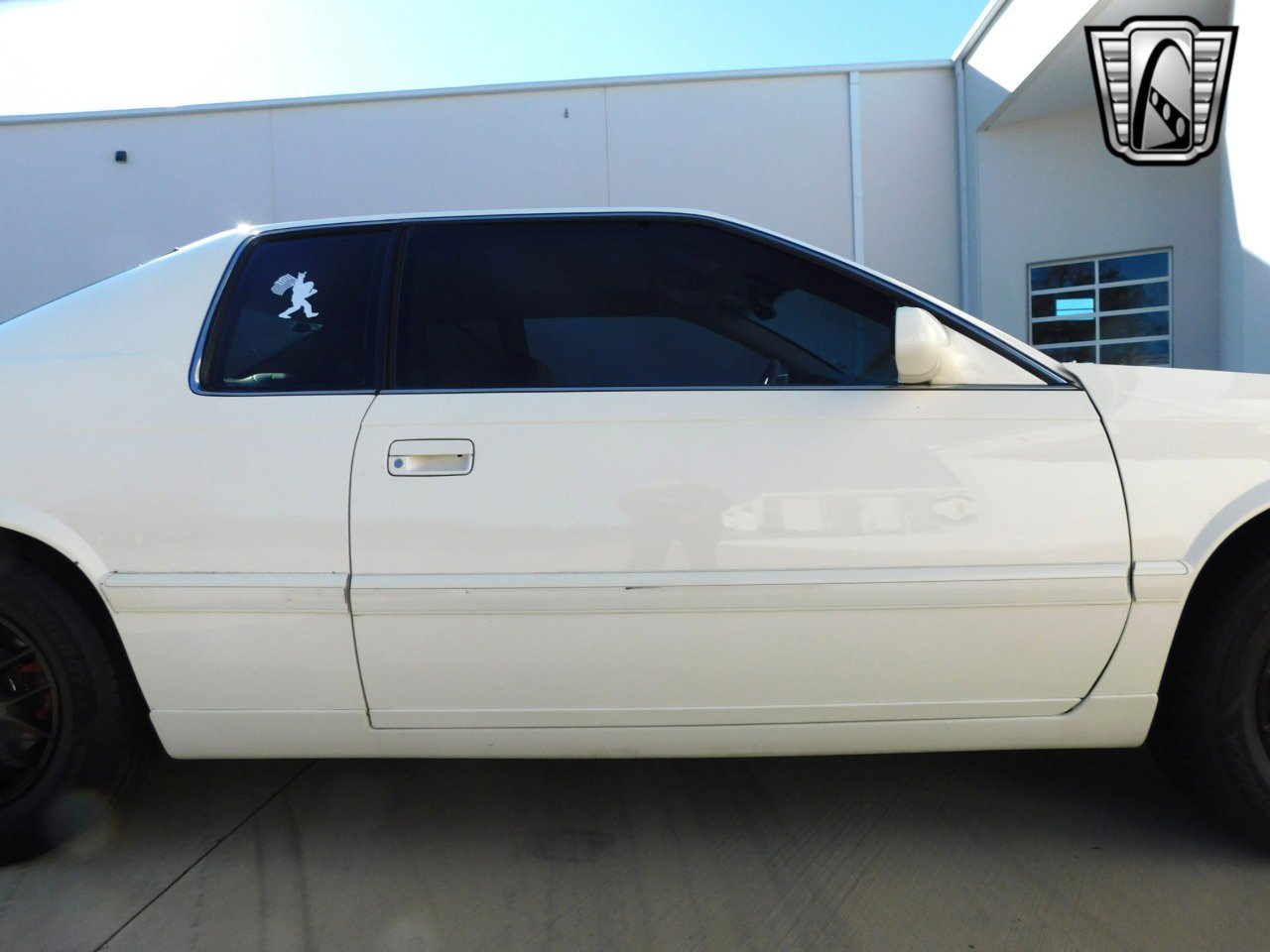 Used 2002 Cadillac Eldorado Collector's Edition image 12