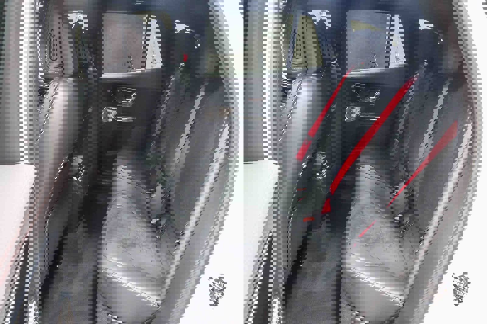 Used 2025 Mercedes-Benz EQE AMG 4MATIC SUV image 15