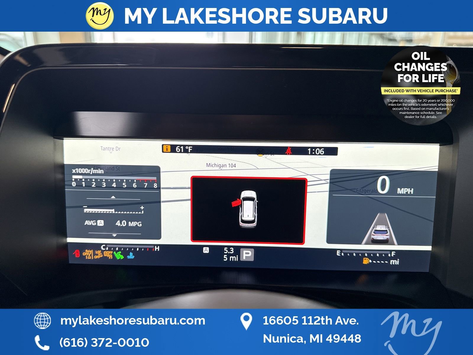 New 2026 Subaru Outback Touring XT image 11