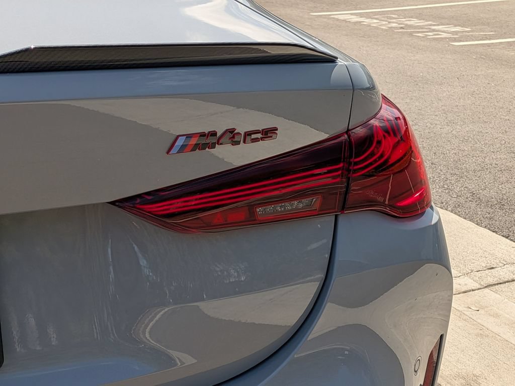Certified 2025 BMW M4 CS AWD/4WD image 23
