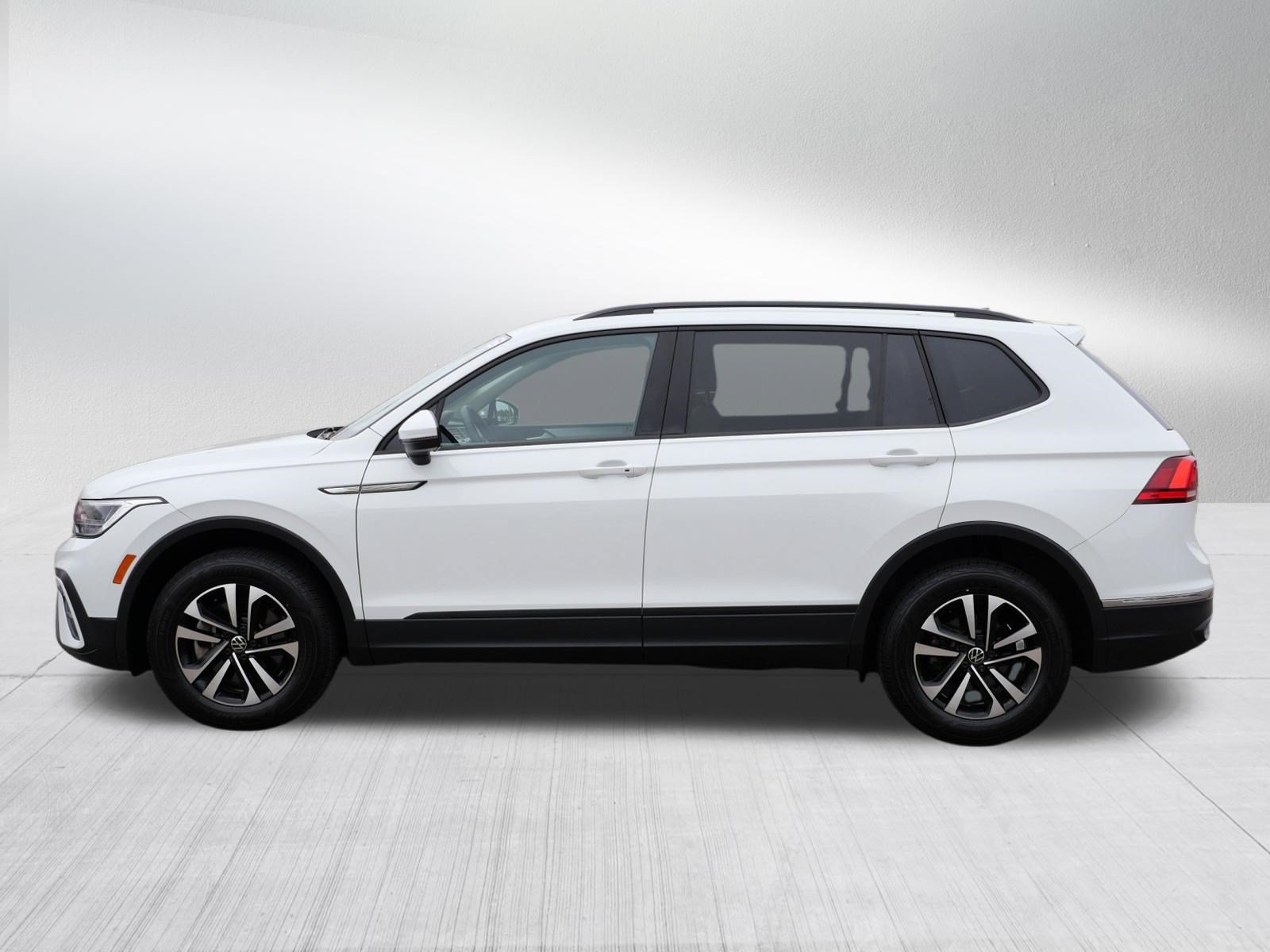 Certified 2023 Volkswagen Tiguan S w/ IQ.Drive Package AWD/4WD image 4