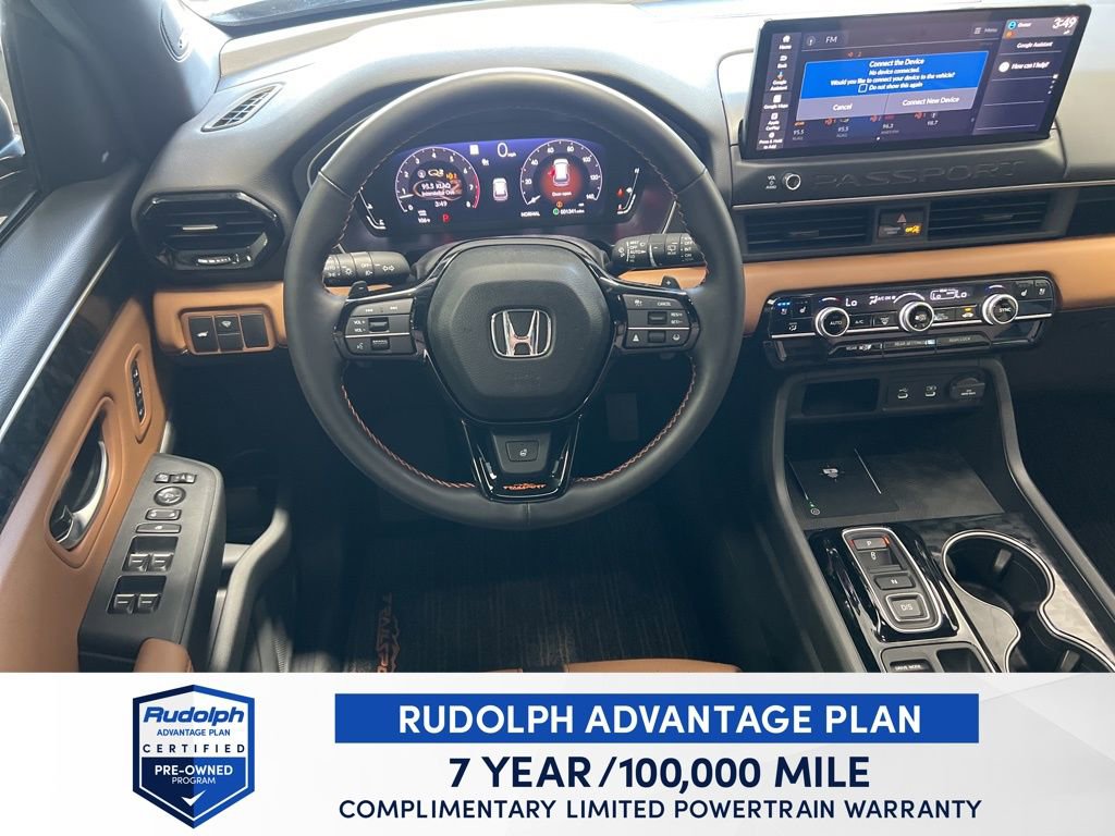 Used 2026 Honda Passport TrailSport Elite image 22