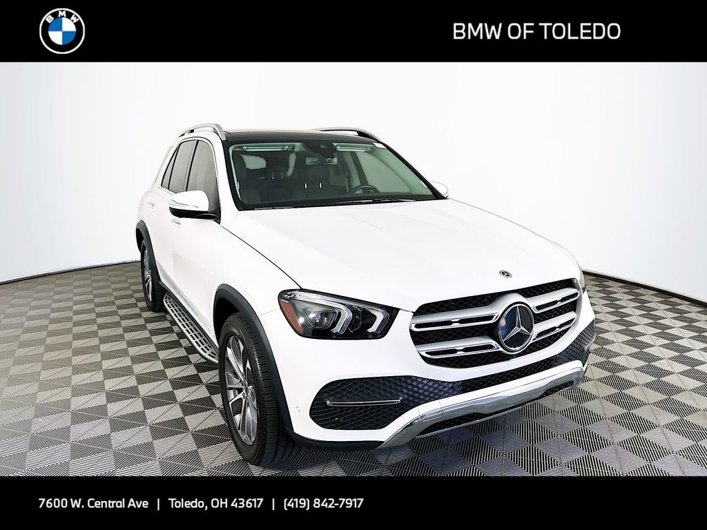 Used 2021 Mercedes-Benz GLE 350 4MATIC