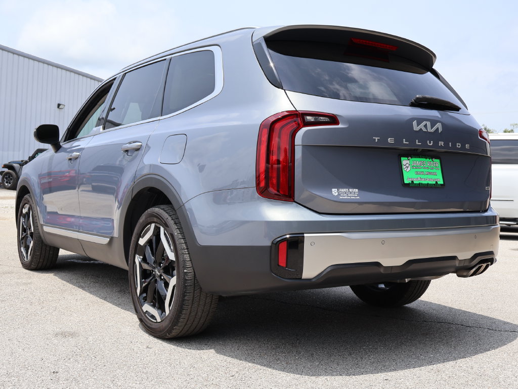 Used 2023 Kia Telluride S AWD/4WD image 3