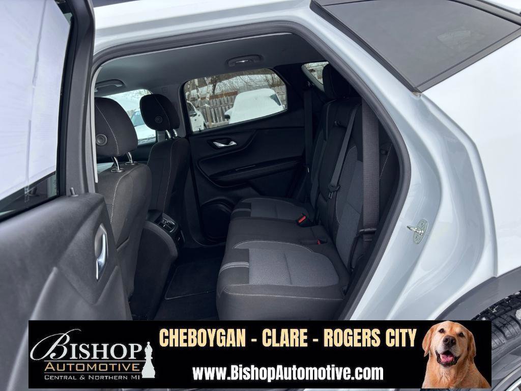 Used 2023 Chevrolet Blazer LT w/ Convenience Package image 42