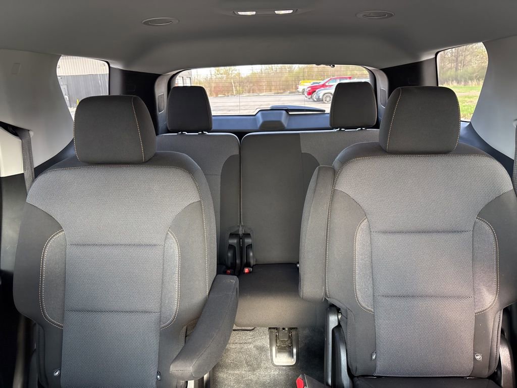 Used 2021 Chevrolet Traverse LT AWD/4WD image 28