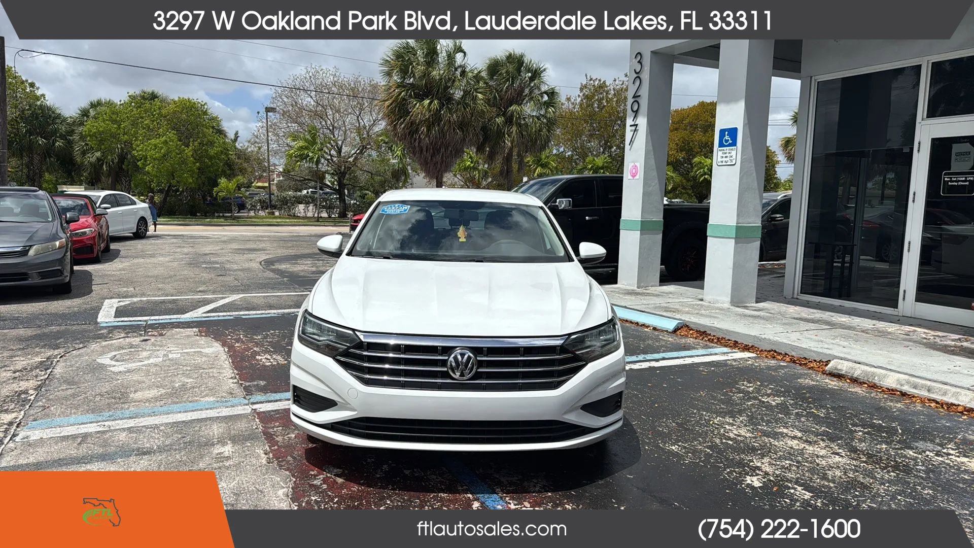 Used 2021 Volkswagen Jetta S w/ Driver Assistance Package FWD image 5