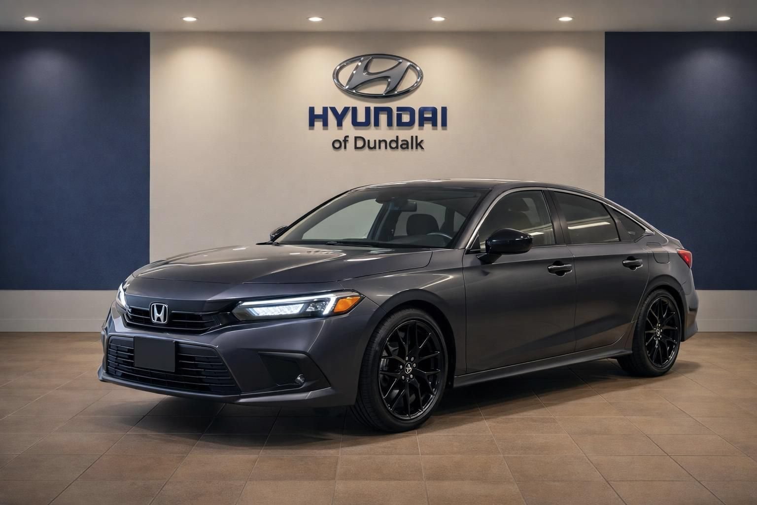 Used 2023 Honda Civic Sport image 8