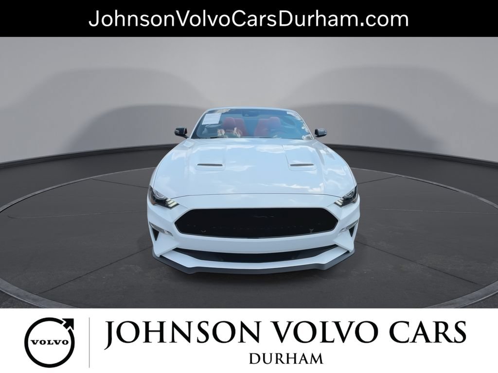 Used 2022 Ford Mustang GT Premium w/ Equipment Group 401A RWD image 3