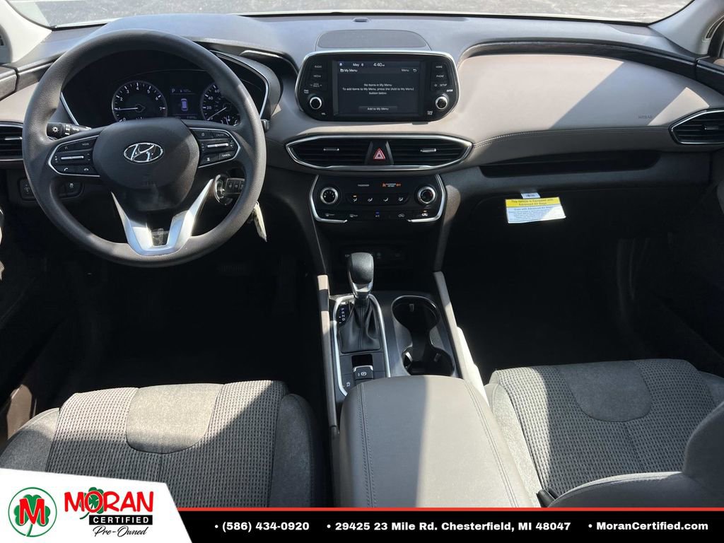 Used 2020 Hyundai Santa Fe SE w/ Cargo Package AWD/4WD image 14