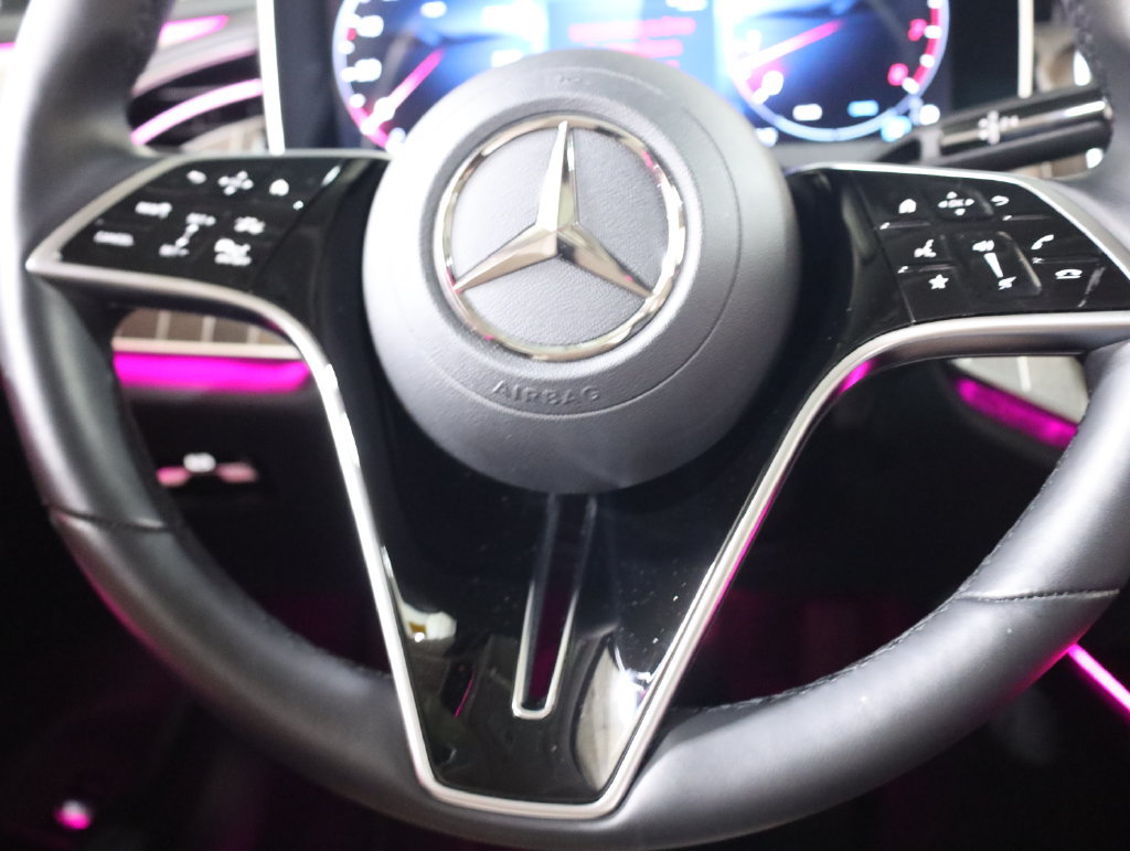 Certified 2026 Mercedes-Benz E 350 4MATIC Sedan image 53