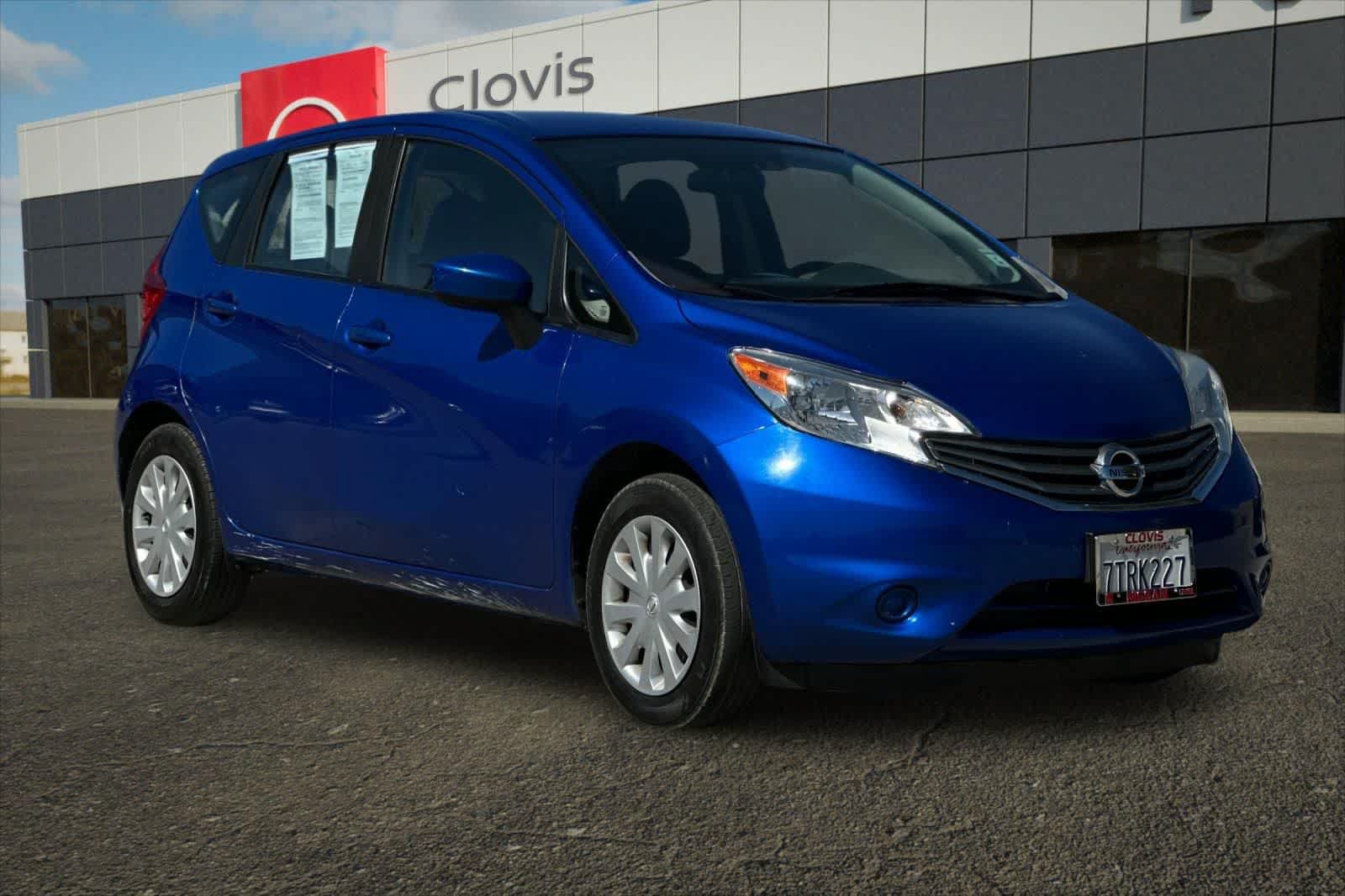 Used 2016 Nissan Versa Note SV FWD image 10