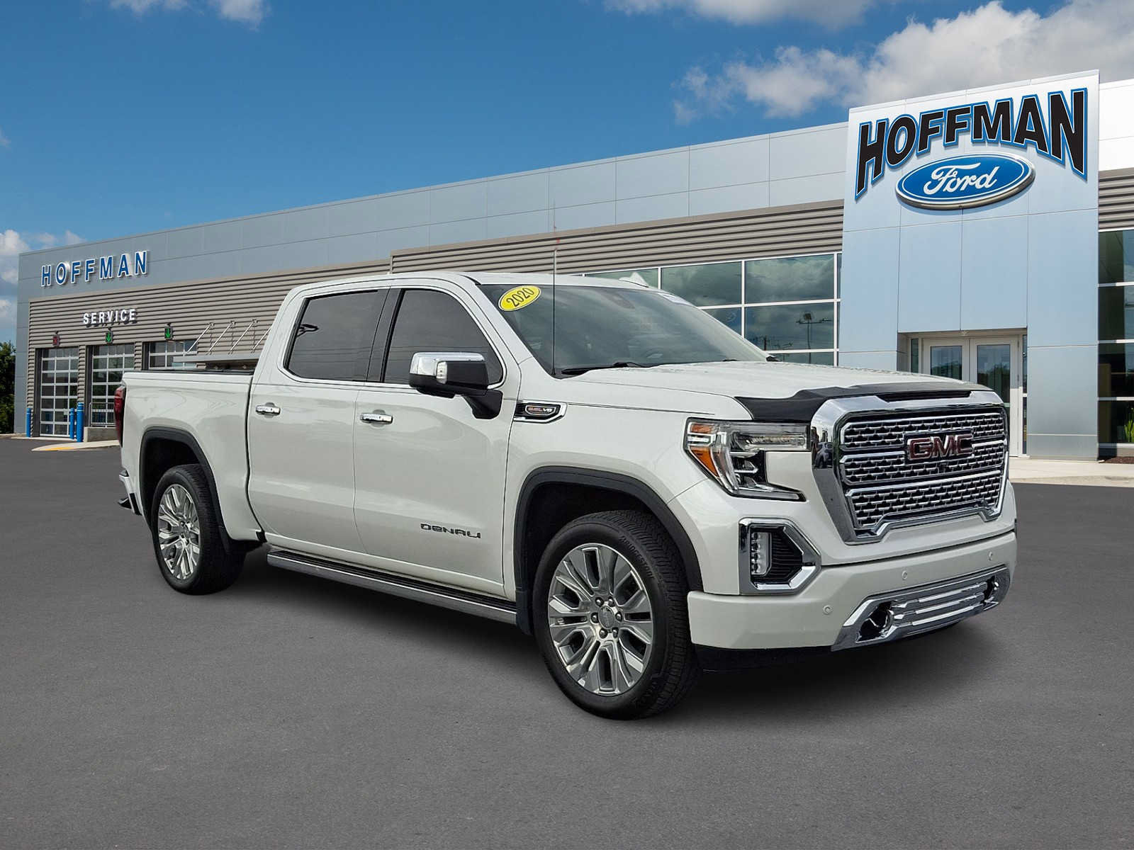 Used 2020 GMC Sierra 1500 Denali w/ Denali Ultimate Package