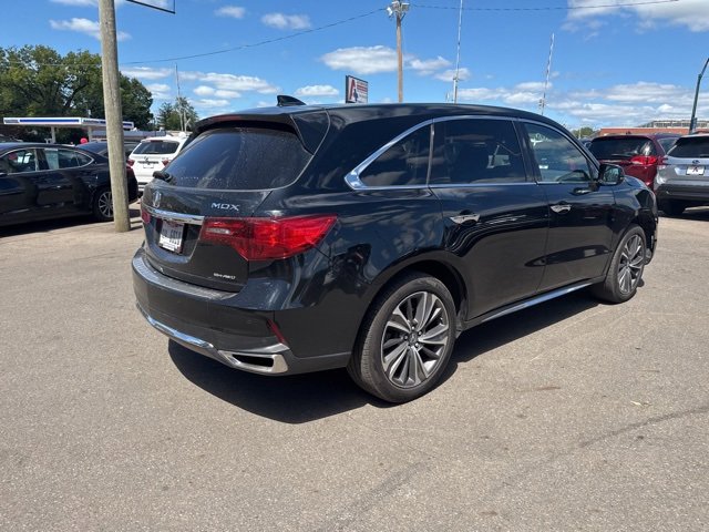 Used 2019 Acura MDX SH-AWD w/ Technology Package image 4