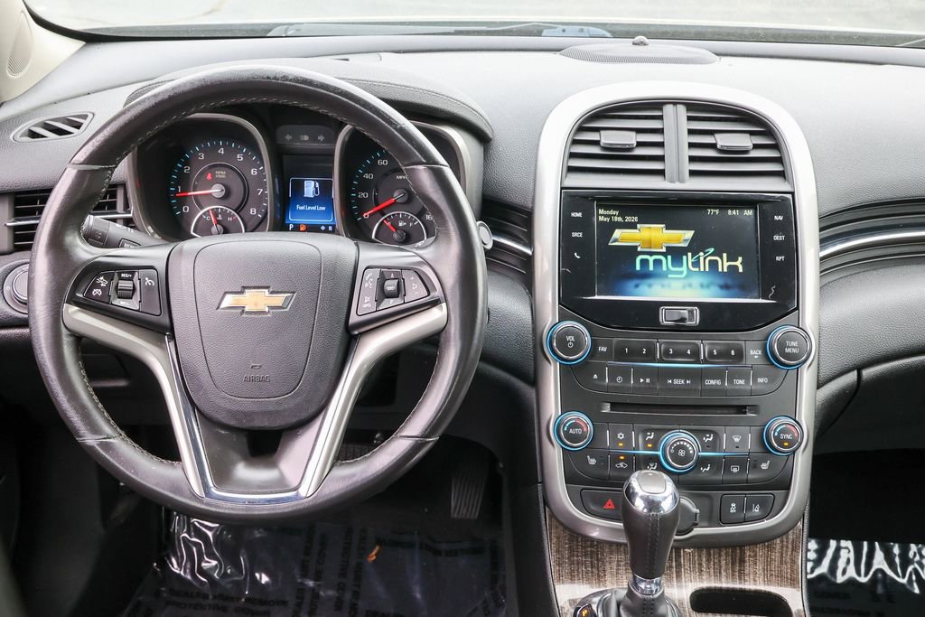 Used 2015 Chevrolet Malibu LTZ FWD image 7