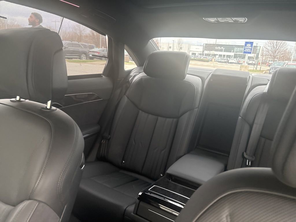 Used 2024 Audi A8 L 3.0T w/ Comfort Plus Package image 12