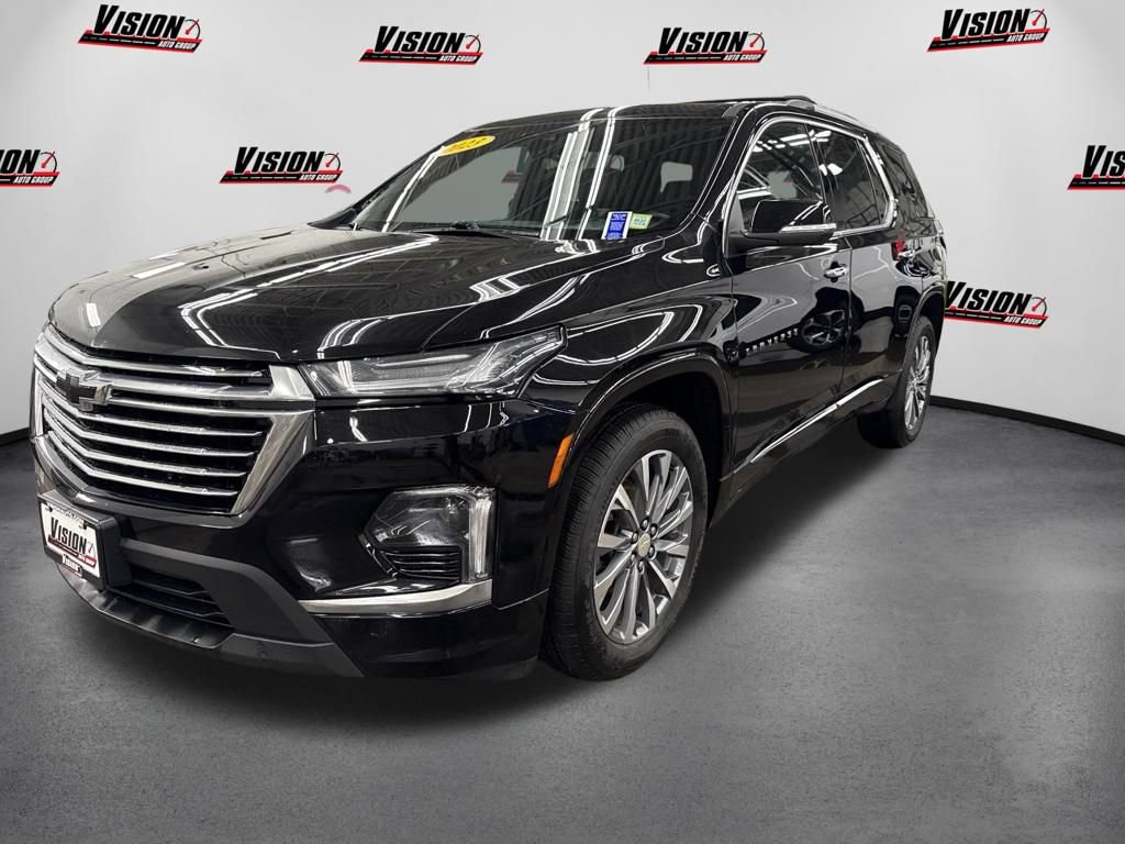 Used 2023 Chevrolet Traverse Premier
