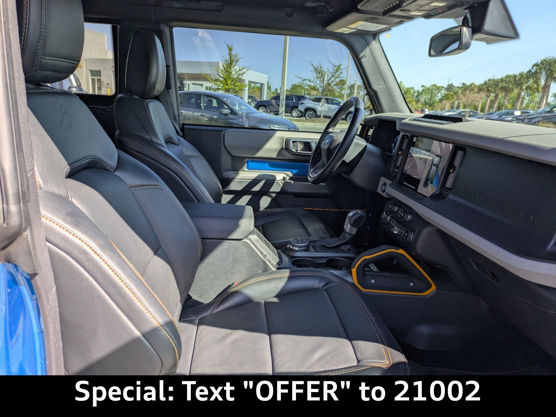 Used 2023 Ford Bronco Badlands image 15