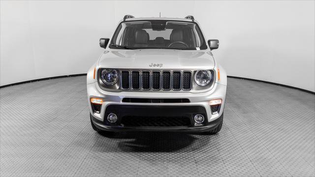 Used 2020 Jeep Renegade Limited AWD/4WD image 12