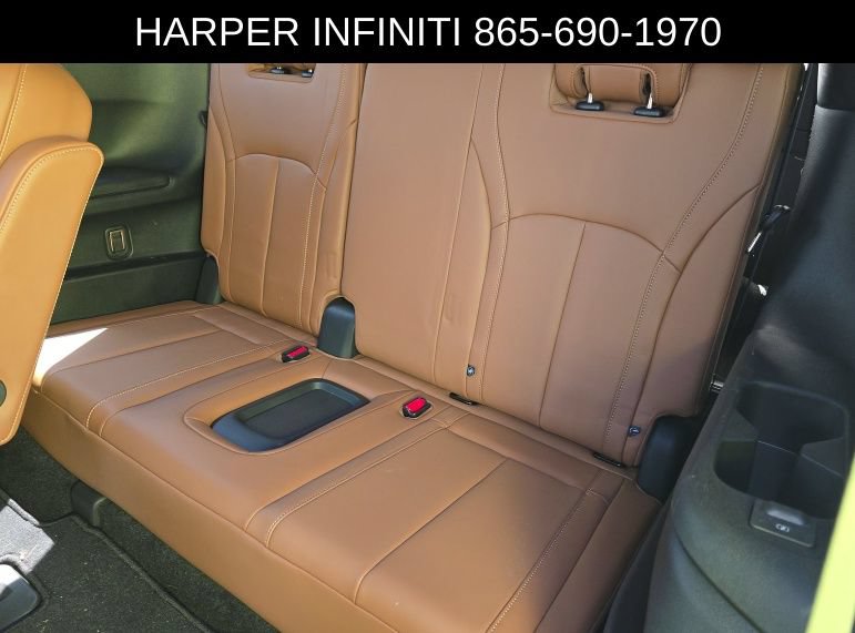 Used 2025 INFINITI QX60 Autograph w/ Cargo Package AWD/4WD image 11