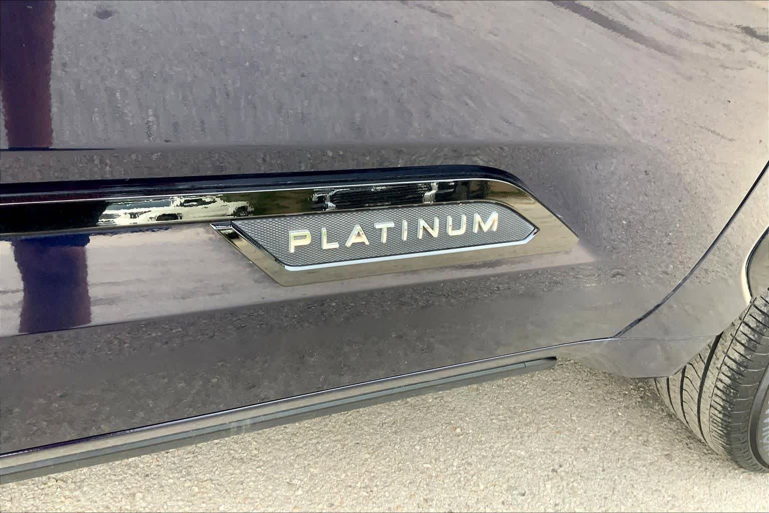 Used 2023 Toyota Tundra Platinum RWD image 10