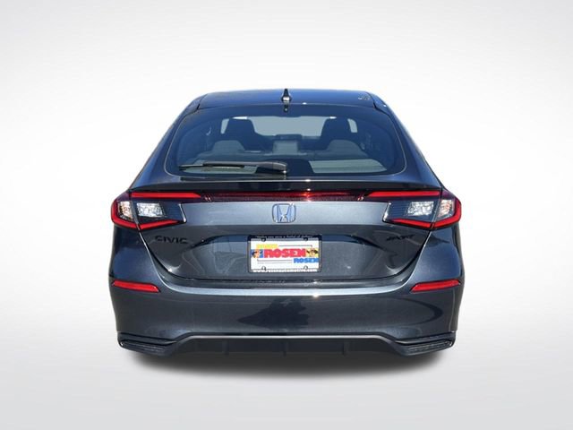 New 2026 Honda Civic Sport image 4