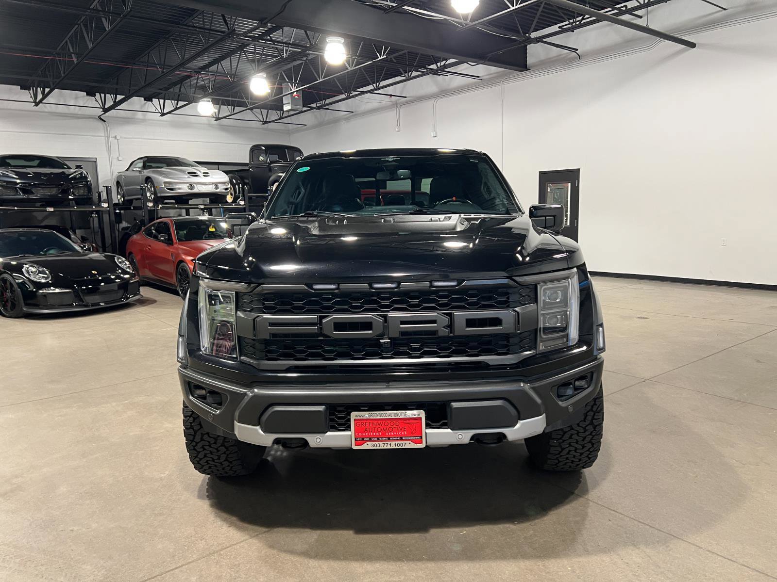 Used 2023 Ford F150 Raptor AWD/4WD image 8