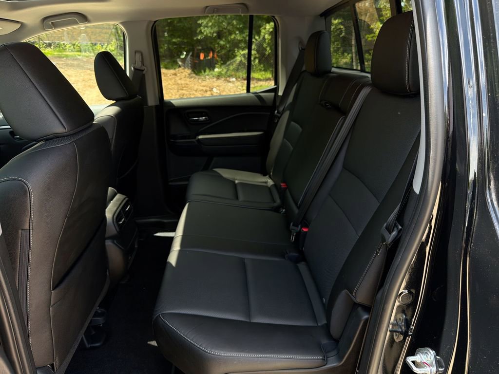 Used 2025 Honda Ridgeline RTL+ image 26