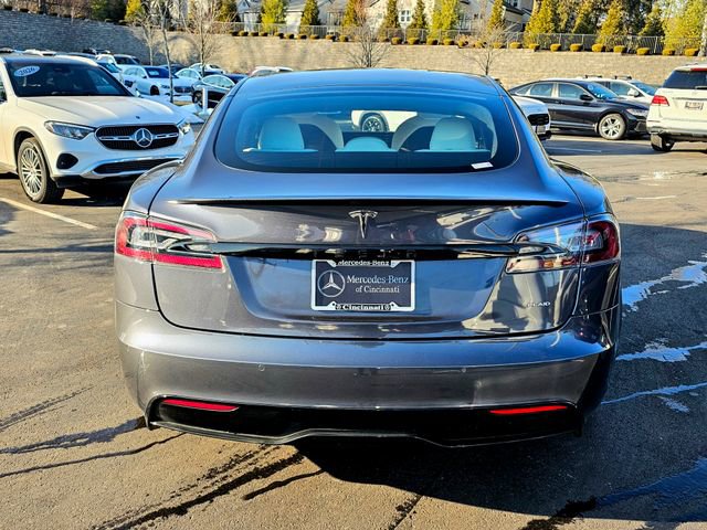 Used 2022 Tesla Model S Plaid image 8