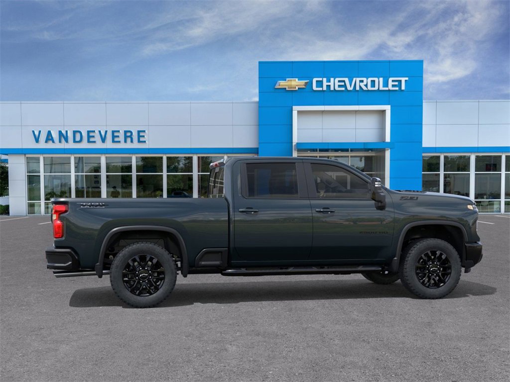 New 2026 Chevrolet Silverado 2500 LT image 5