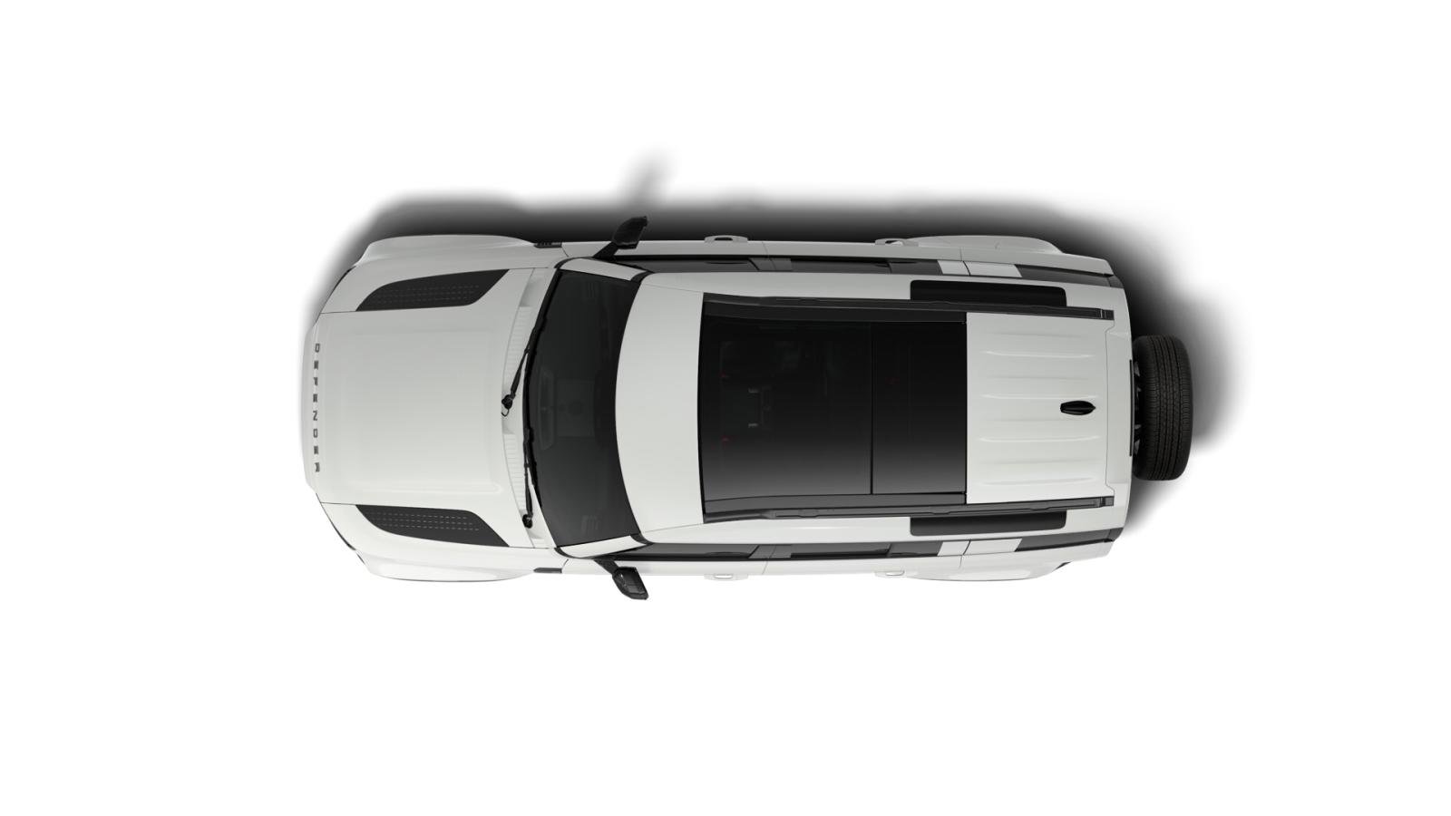 New 2026 Land Rover Defender 110 S AWD/4WD image 4
