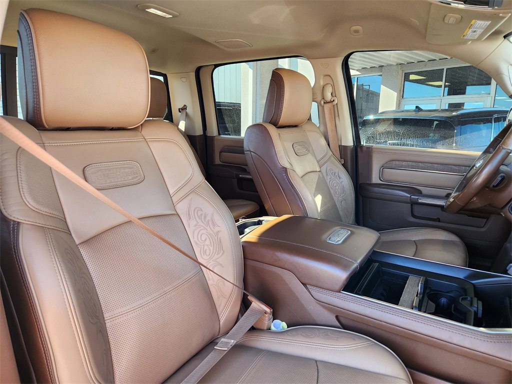 Used 2022 RAM 3500 Limited image 14