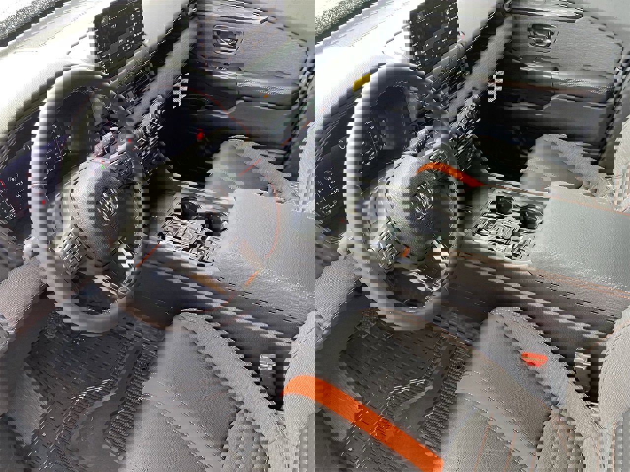 New 2026 Honda Passport TrailSport image 13