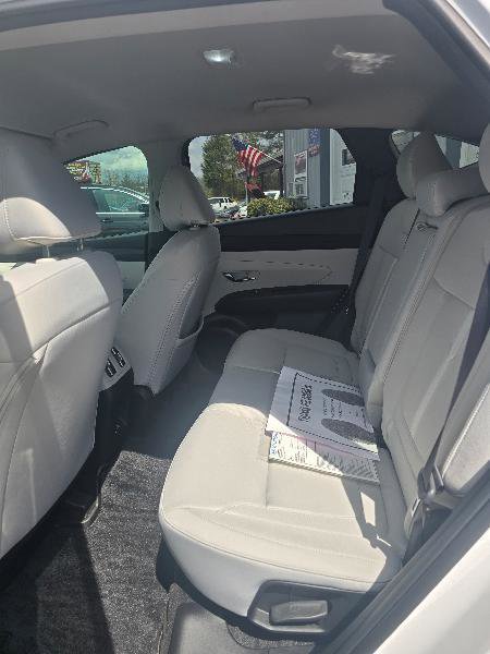 Used 2025 Hyundai Tucson SEL image 8