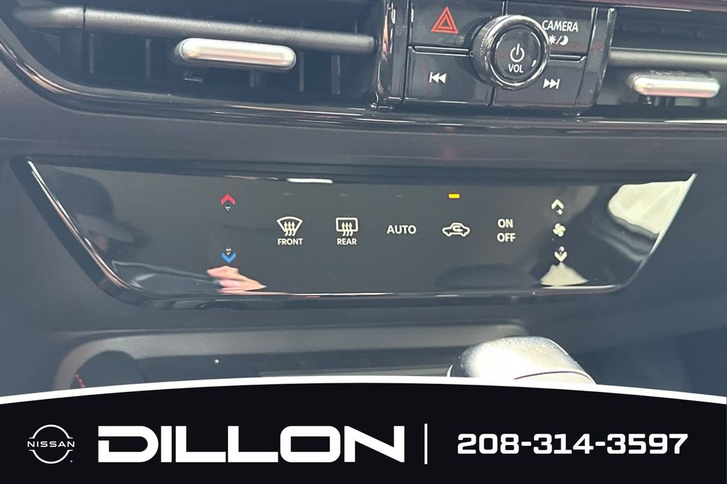 New 2026 Nissan Kicks SR AWD/4WD image 22