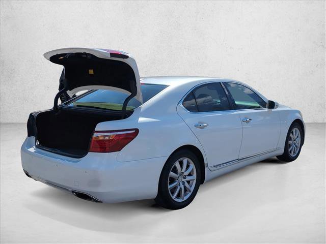 Used 2011 Lexus LS 460 w/ Luxury Value Edition image 5