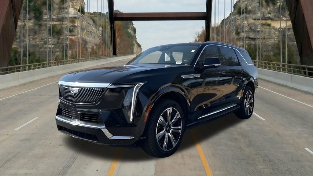 New 2026 Cadillac Escalade IQL Luxury AWD/4WD image 3