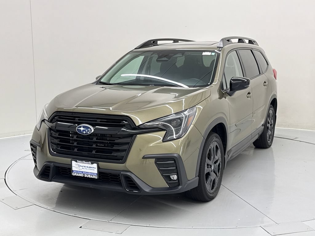 Used 2024 Subaru Ascent Onyx Edition AWD/4WD image 1