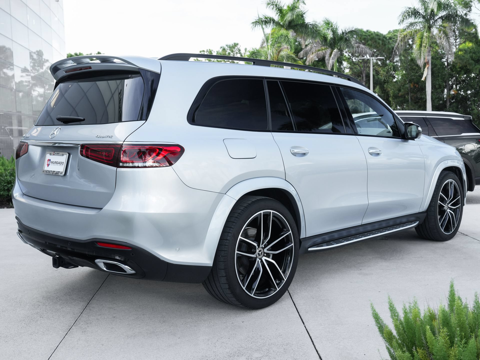 Used 2023 Mercedes-Benz GLS 450 4MATIC image 27