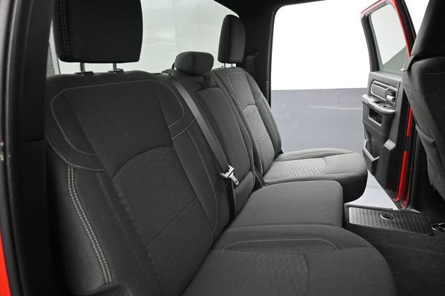 Used 2026 RAM 2500 Big Horn AWD/4WD image 20