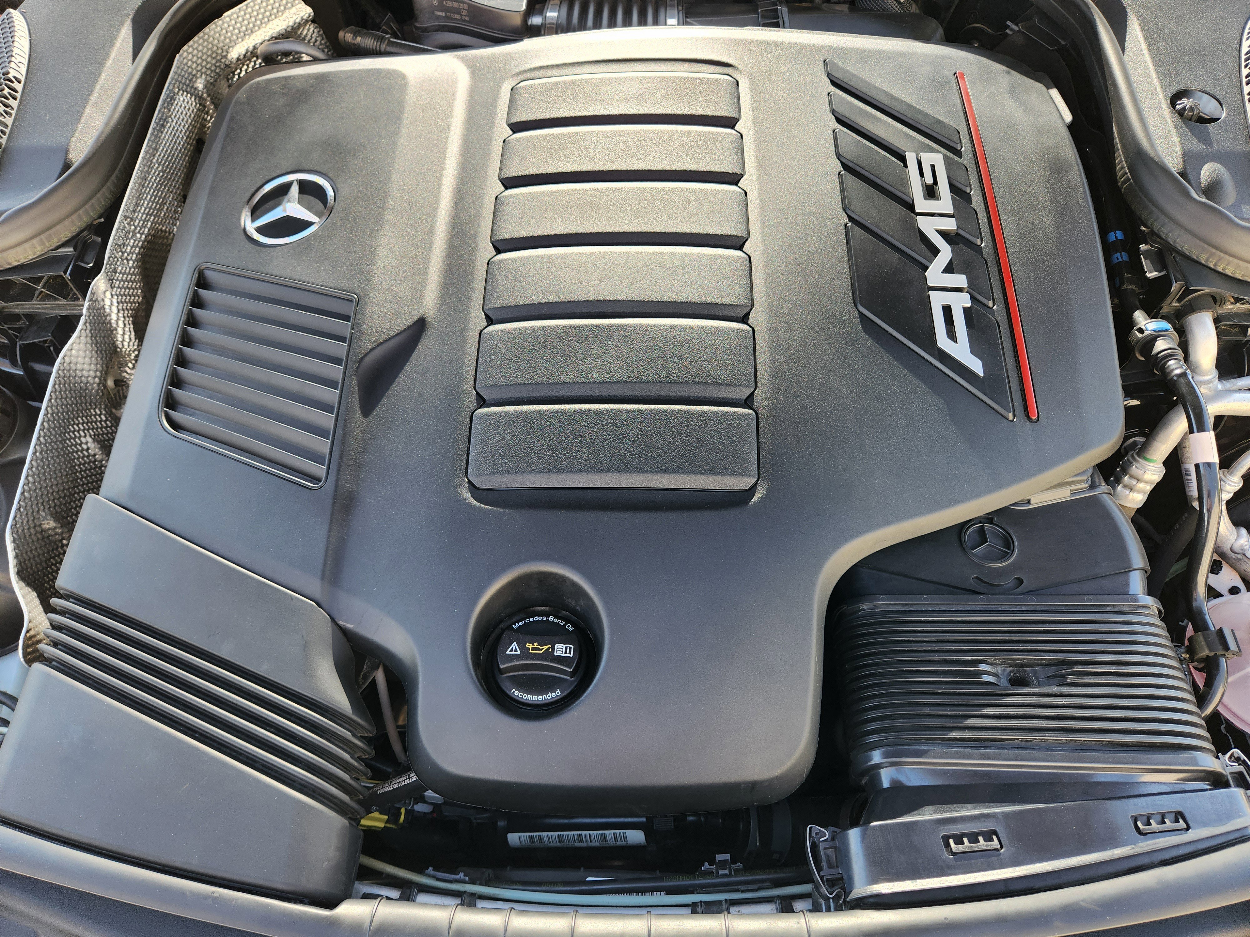 Used 2021 Mercedes-Benz E 53 AMG 4MATIC Sedan image 32