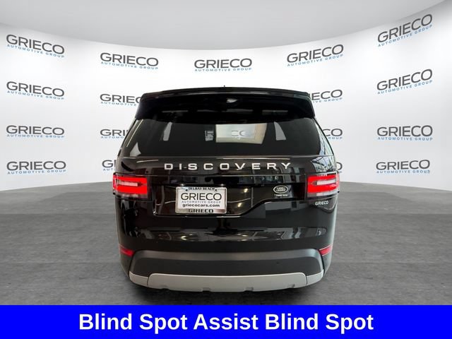 Used 2020 Land Rover Discovery HSE Luxury AWD/4WD image 5