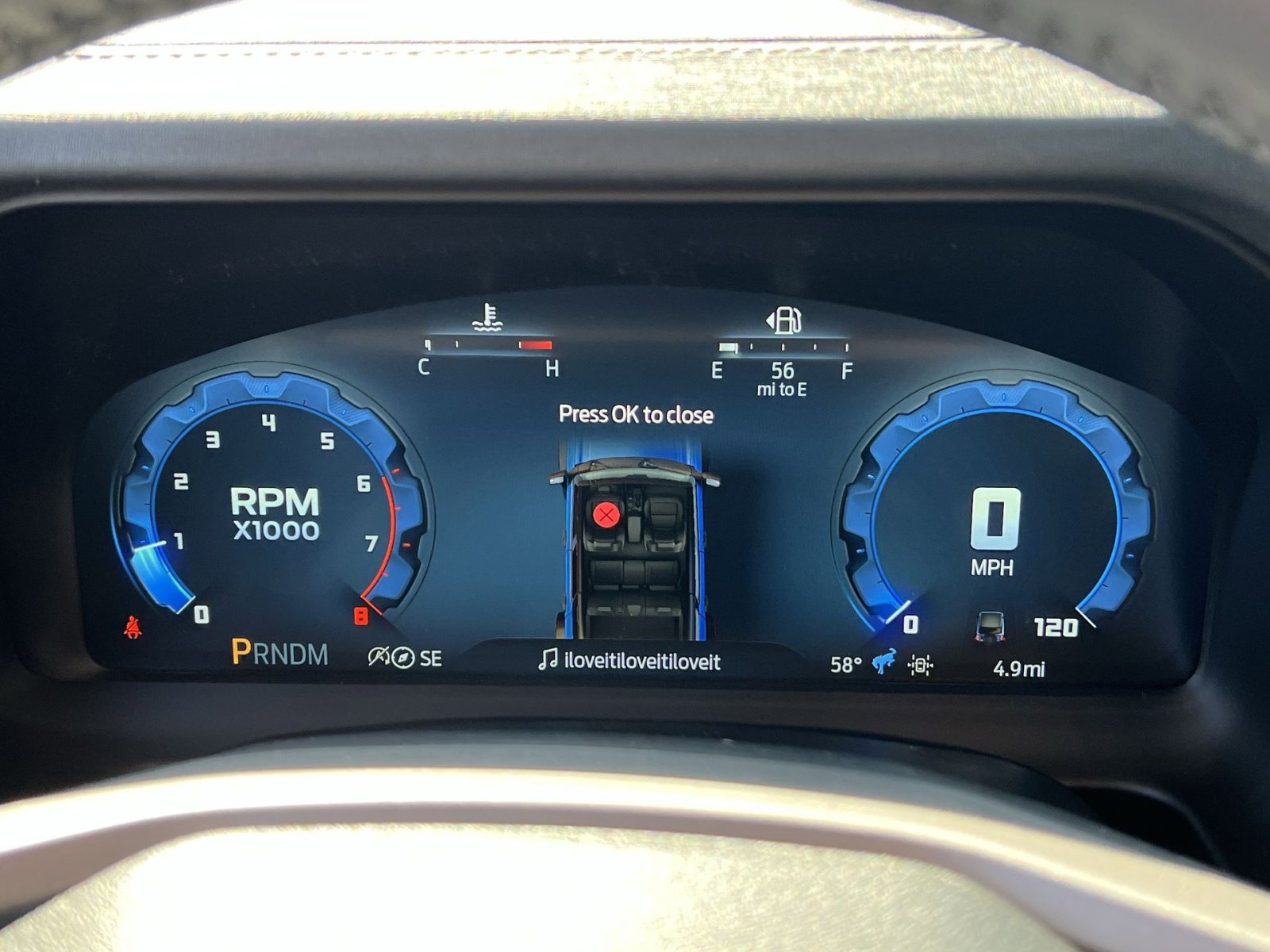 New 2026 Ford Bronco Outer Banks image 17