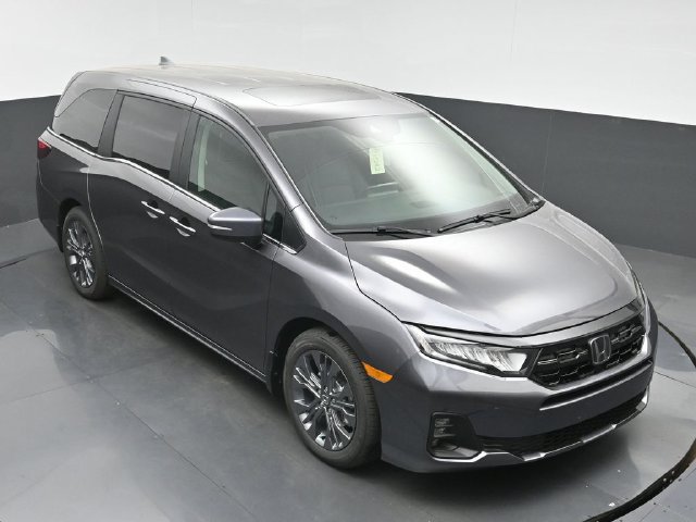New 2027 Honda Odyssey Touring image 36